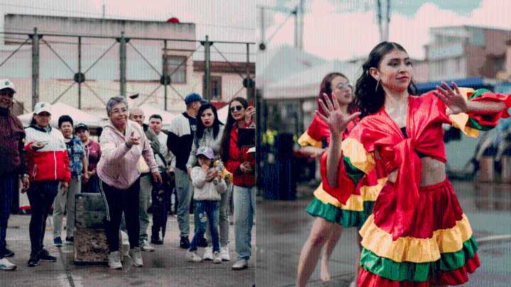 Cultura Popular al Barrio: una explosión de tradición, costumbres y saberes ancestrales