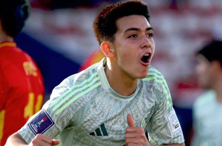 México va por su pase a octavos en el Mundial Sub 20