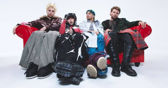 AD FEATURE: 5 Seconds of Summer to play Manchester on anticipated 2026 world tour