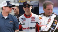 Dale Earnhardt Jr. Sees Denny Hamlin Chasing His Father’s 76-Win Mark Despite Retirement Plans