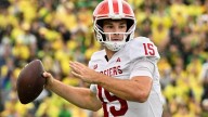 Indiana football's Fernando Mendoza credits teammates for confidence