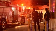 Mueren dos personas calcinadas en incendio en la colonia Granjas