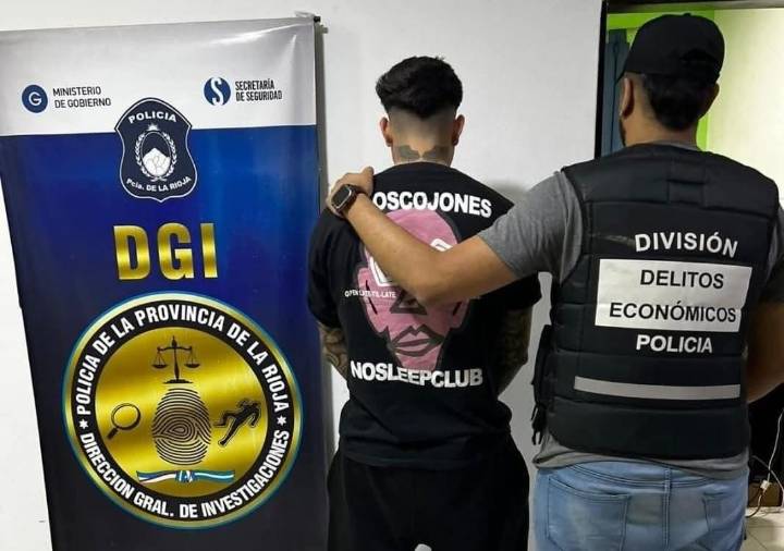 Detuvieron a joven por presunta estafa