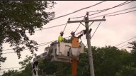 Over 1,000 people across Connecticut without power during storm