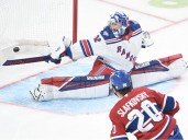 Hidden Game: Canadiens squander early two-goal lead against Rangers