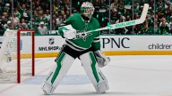 Oettinger feels like 'luckiest guy in the world' heading into season with Stars