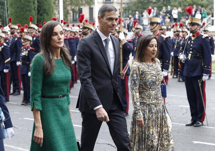 La reina Letizia no arriesga… pero gana
