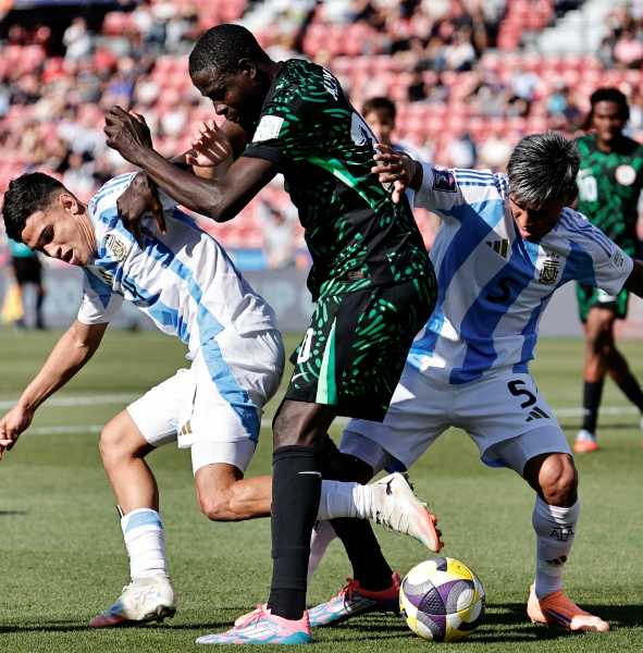 Golea a Nigeria y es el próximo rival del México