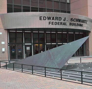 ICE keeping migrants in basement of San Diego's federal courthouse