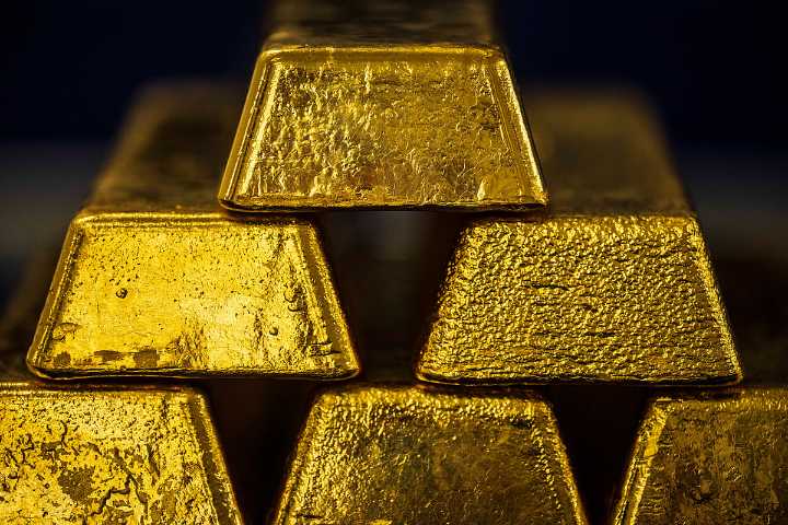 Gold Slumps Most In Four Years As Record