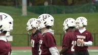 Union prepares for battle of league unbeatens with Ithaca