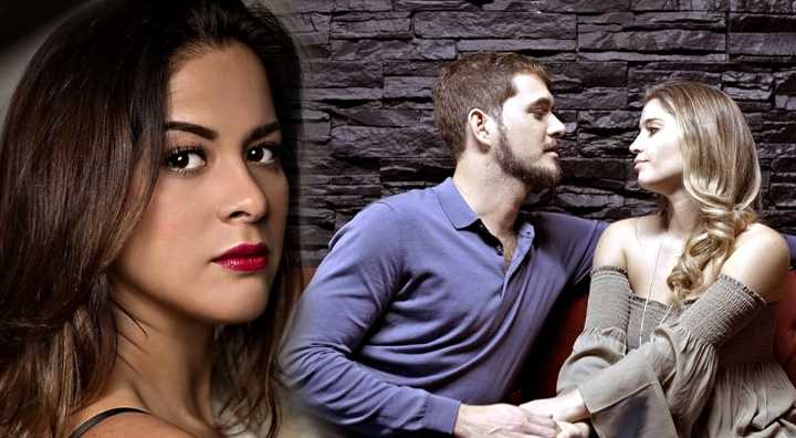 Karina Jordán confiesa su malestar tras ver escenas íntimas de su esposo con Flavia Laos: "Yo sufría"