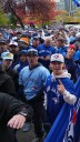 What Jays fans did to be at the first World Series game
