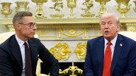 Trump: US Partnering with Finland for Icebreakers Made for Arctic Region