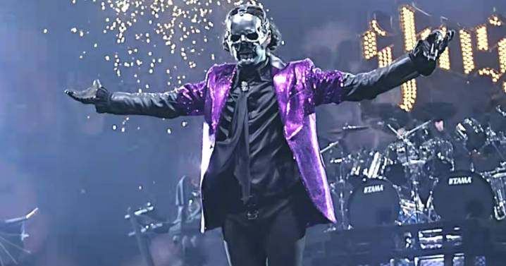 Watch Ghost’s incredible final Ghoulbangers Ball of 2025…