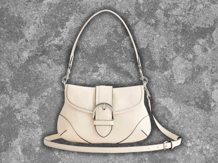 Quince is home to a Coach Soho Bag 25 lookalike that’s half the price