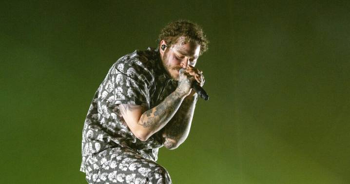 Post Malone to perform on Lower Broadway Wednesday night to celebrate opening of Posty's