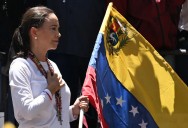 María Corina Machado recibe el Nobel de la Paz por su lucha contra la dictadura de Maduro
