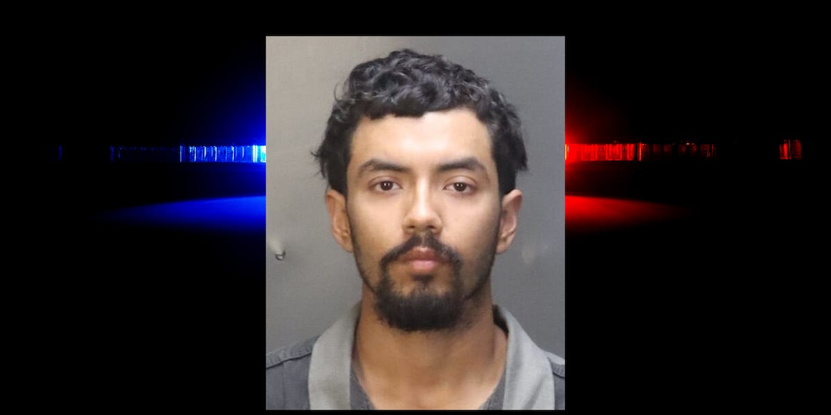 Man arrested for stalking, watching ex-girlfriend sleep after breaking into home, police say