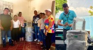 Alcaldía entrega transformador a la IED José Laborde Gnecco de Gaira Tras varios años de presentar estos problemas con el servicio de energía por la falta de un equipo de mayor capacidad, la comunidad