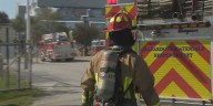 Crews dispatched to explosion in Rubbertown
