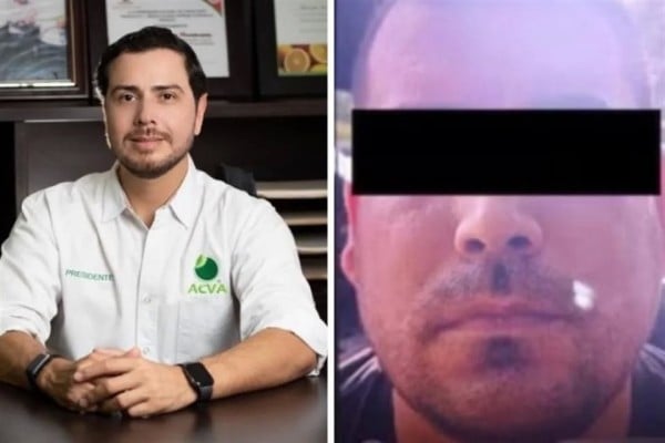 Detienen a 'El Pantano' por el asesinato de líder limonero