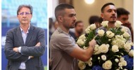 Loren Juarros y los capitanes del Málaga CF se reúnen: Todos a una