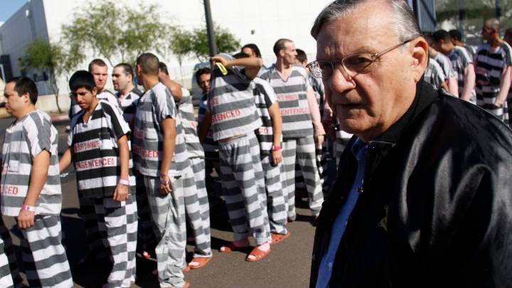 Informe: la oficina de Arpaio malgastó millones de dólares