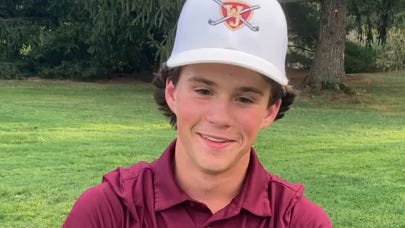 Walsh's Kale Zurakowski wins playoff hole to reach OHSAA state golf