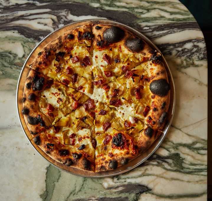 Carroll Gardens' F&F Restaurant and Bar Sells Some of the Best Pizza in Brooklyn