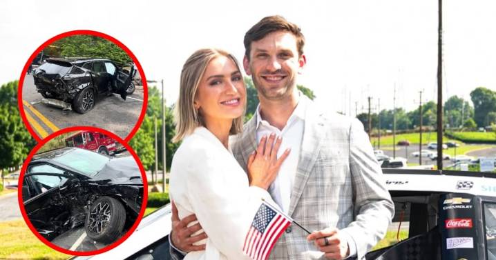 Familia de Daniel Suárez sufre un trágico accidente; el mensaje del piloto mexicano es desgarrador