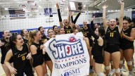 Girls volleyball photos: No. 4 St. John Vianney vs. No. 8 Pinelands, Oct. 30, 2025