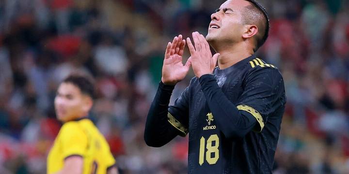 ¿En qué lugar se encuentra México en el ranking FIFA tras sus últimos encuentros?