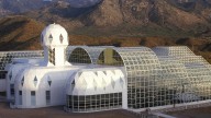 Endangered Arizona fish finds safe haven inside Biosphere 2