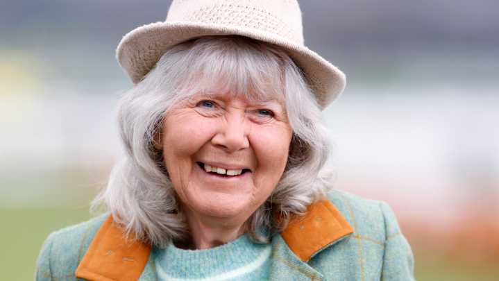 Family pays tribute as Jilly Cooper dies 'after a fall' aged 88