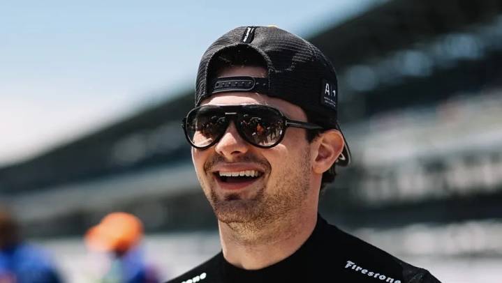 Patricio O’Ward: El único mexicano en el Gran Premio de 2025