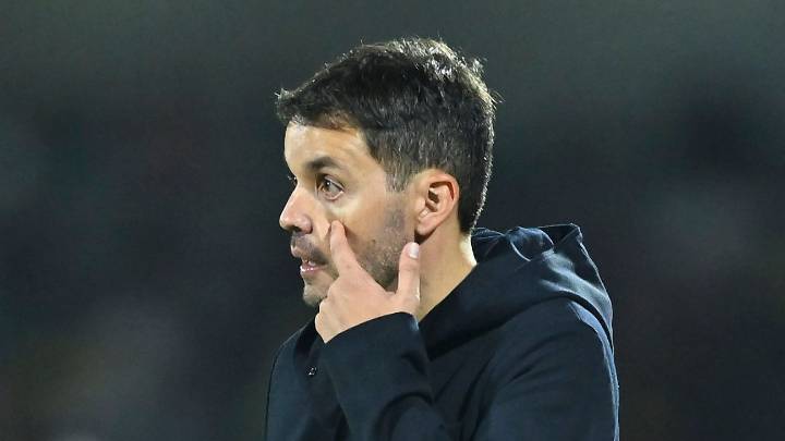 Cruz Azul: Larcamón y sus razones para sentar a Ditta y Mier