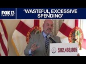 Florida DOGE audit finds Manatee County overspent by $112M