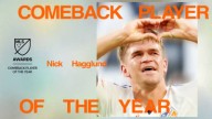 FC Cincinnati's Nick Hagglund named 2025 MLS Comeback Player of the Year