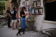 A divided Israel marks 2 years since Oct. 7 attack as war in Gaza grinds on and hostages languish