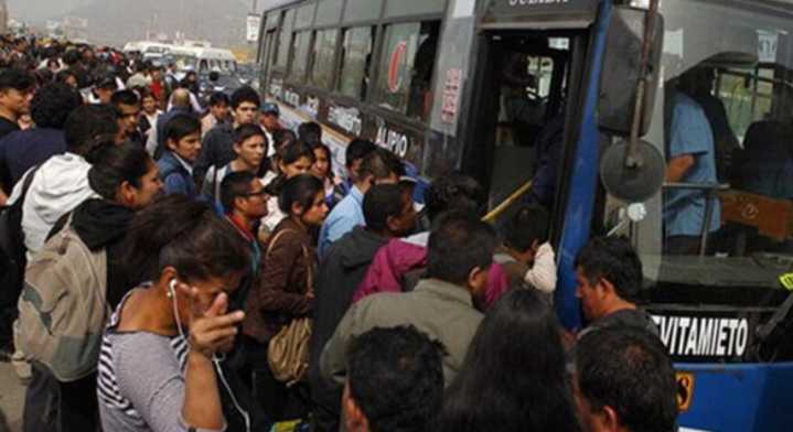 Transportistas anuncian paro nacional de 24 horas para el próximo martes 4 de noviembre