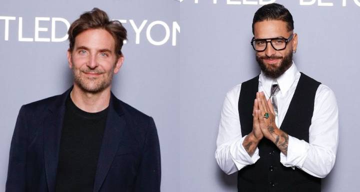 Bradley Cooper, Maluma, & More Stars Attend ‘BOSS Bottled Beyond’ Launch Party in NYC! | Bradley Cooper, Gavin Leatherwood, Jonathan Cheban, Maluma, Noah Beck, Tyler James Williams | Celebrity News an