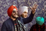 Fans bid final farewell to Punjabi singer Rajvir Jawanda in Ludhiana village
