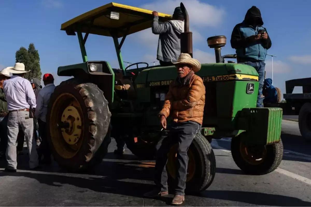 Productores de Guanajuato, Jalisco y Michoacán definen con Agricultura entrega del apoyo de 950 pesos por tonelada de maíz