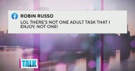 What adulting task do you actually enjoy?