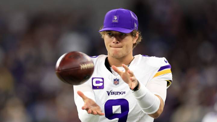 J.J. McCarthy: Ankle feels amazing, ready to go