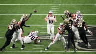 Drake Maye on the Patriots' early success in 2025