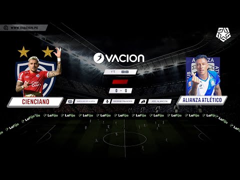 Cienciano venció a Alianza Atlético 1-0 por la fecha 16 del Torneo Clausura