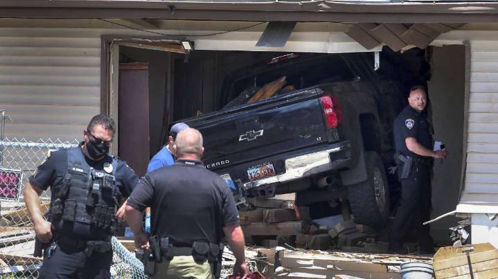 Man found guilty of driving into South Salt Lake house in 2020, seriously injuring 10