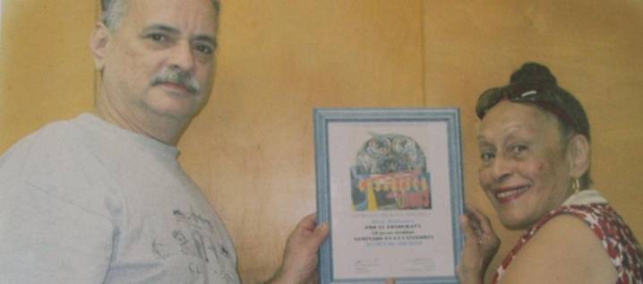 Omara Portuondo, "La novia del feeling" que llega a los 95 años